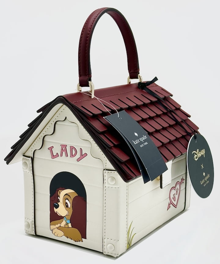 Disney lady and the tramp purse online