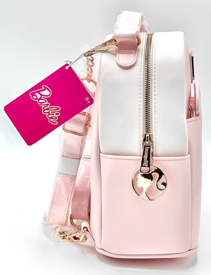 Loungefly barbie convertible mini backpack new arrivals