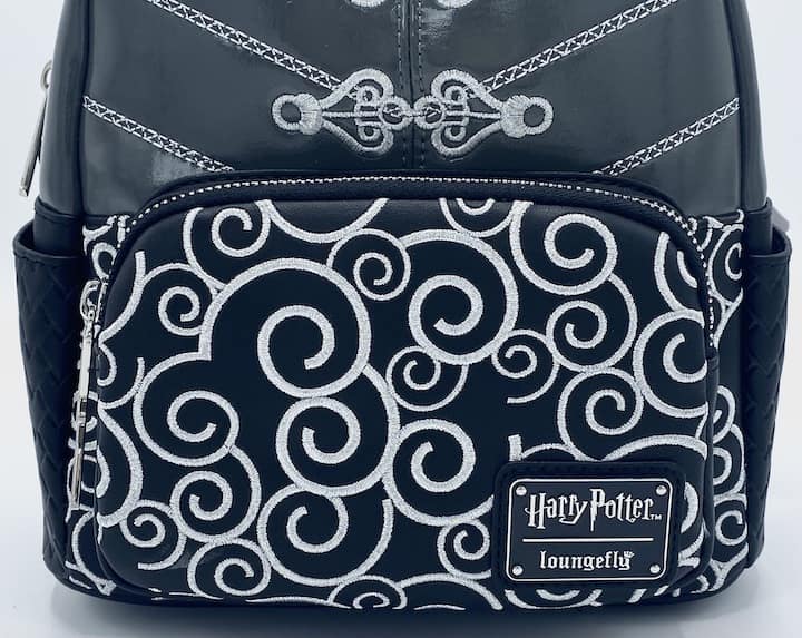Harry Potter Allover Chibi Character Pattern Faux Leather Tote Bag Mini  Backpack - Walmart.com