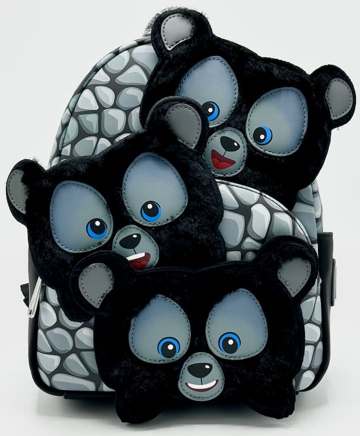 Popular Brave Loungefly Backpack