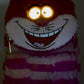 Loungefly Cheshire Cat Plush Pocket Mini Backpack Light Up Bag Light Up Effect