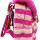 Loungefly Cheshire Cat Plush Pocket Mini Backpack Light Up Bag Right Side