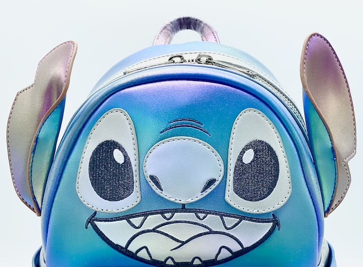 Disney stitch cheap mini backpack