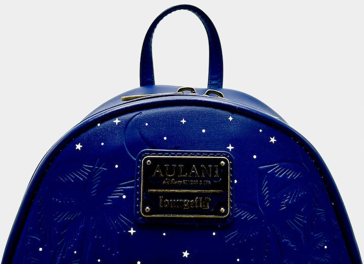 Mickey Blue Sundae newest Loungefly mini backpack