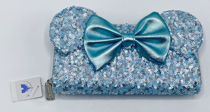 Loungefly Disney Elsa Frozen Barrel Bag *Brand New!* | eBay