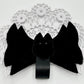 Loungefly Disney Parks Club 33 Haunted Mansion Ears Headband Ears Bow Back