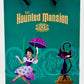 Loungefly Disney Parks Club 33 Haunted Mansion Ears Headband Paper Bag Back Without Rope