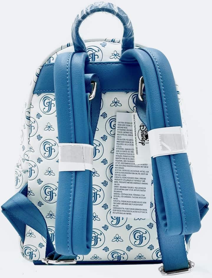 Disney Parks shops Grand Floridian Resort Mini Backpack by Loungefly