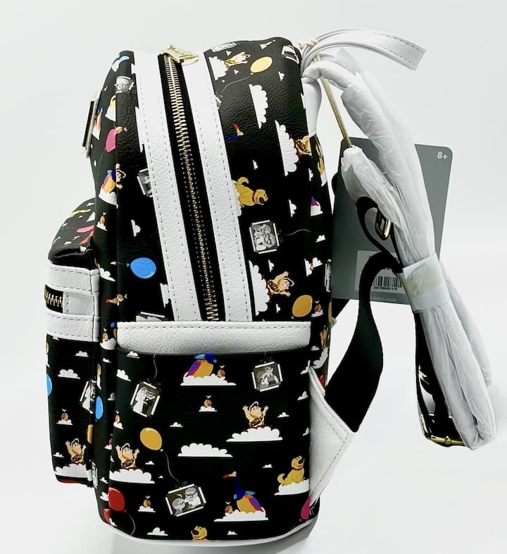 Loungefly Mini Backpack AOP Disneyland purchases Disney Parks