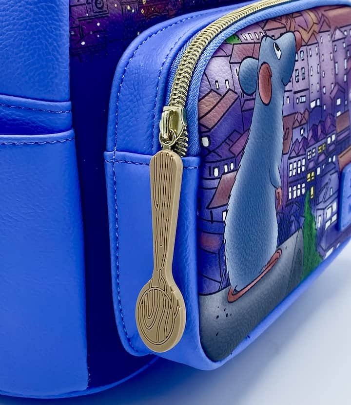 Ratatouille loungefly online backpack