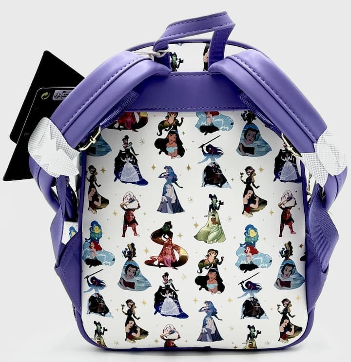 Loungefly Cinderella shops scenes mini backpack