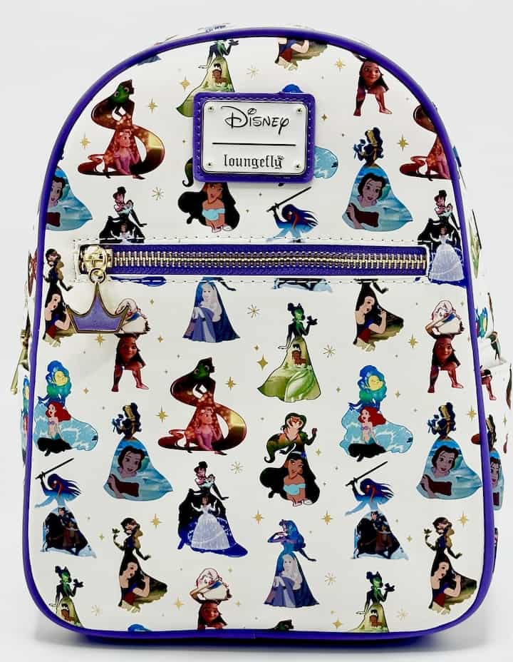 Princess disney backpack best sale