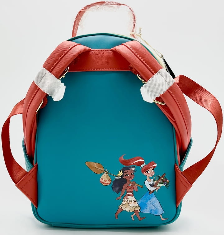 Loungefly - Disney Princess Stories Series authentic Moana Mini Backpack