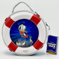 Loungefly Donald Duck 90th Crossbody Disney Lenticular Bag Front Without Strap