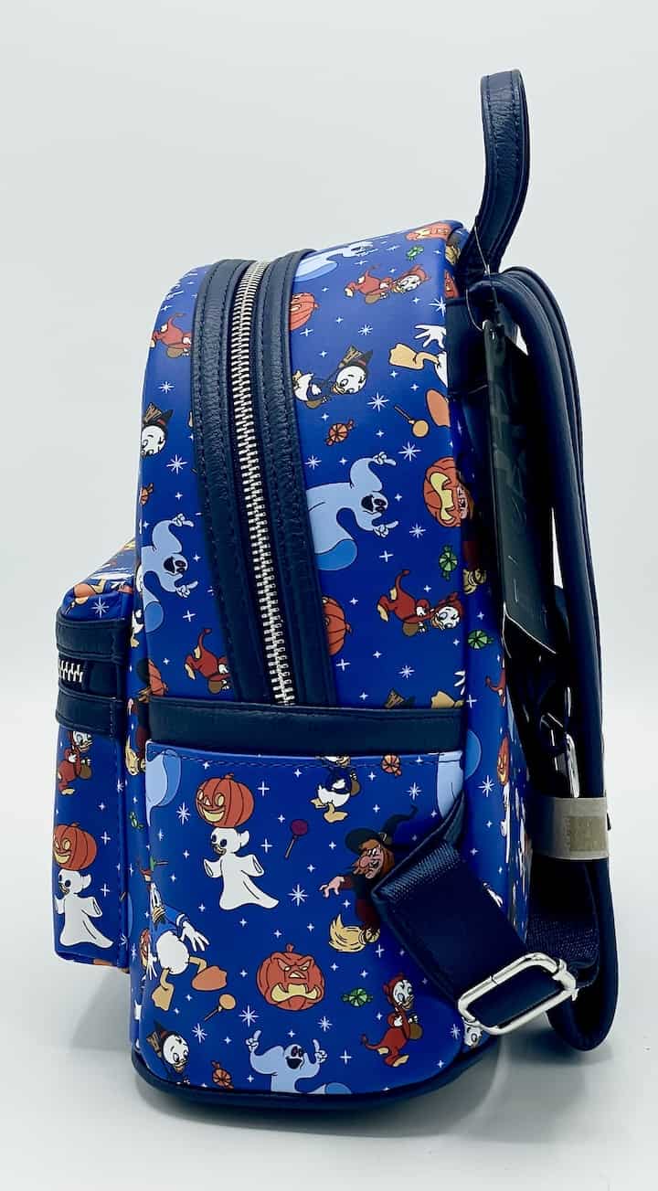 Donald duck mini clearance backpack by loungefly