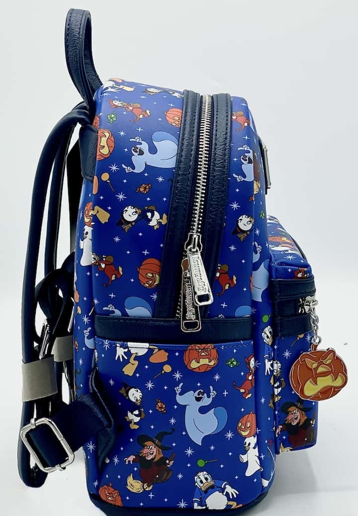 Donald duck outlet backpack by loungefly