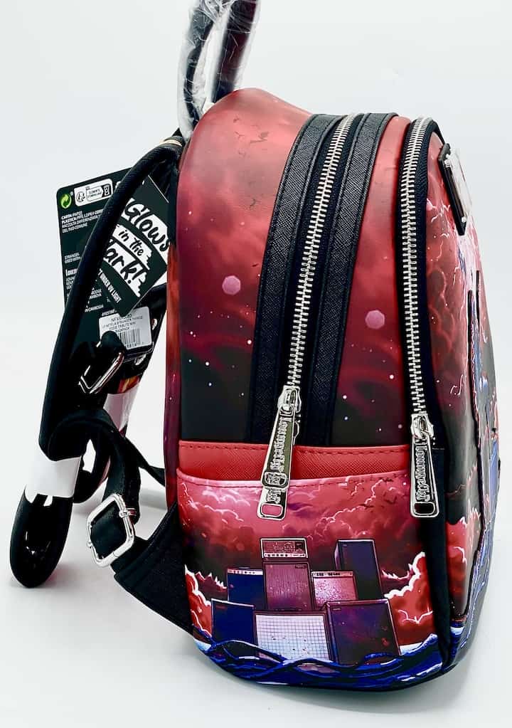Stranger Things Eddie Tribute Mini Backpack