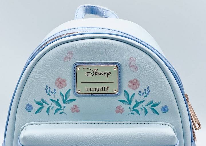 Loungefly Eeyore Floral Mini Backpack Disney Winnie the Pooh Bag