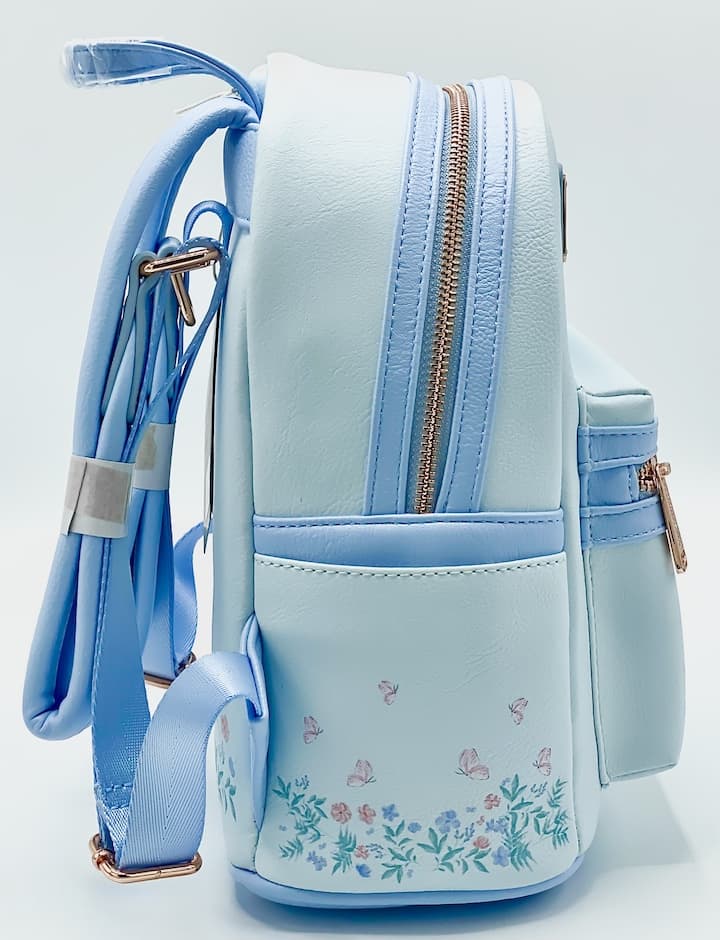 Loungefly eeyore online backpack