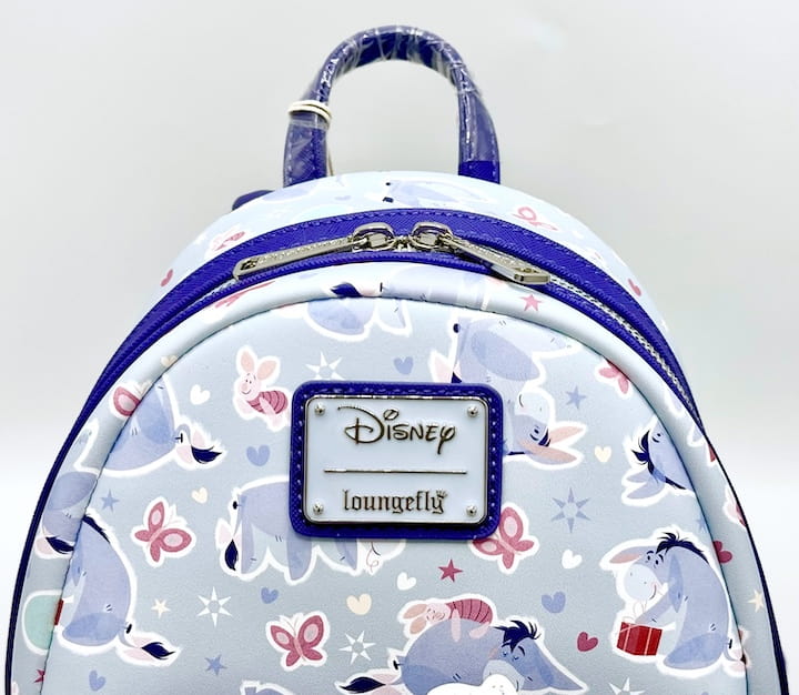 Loungefly Exclusive Eeyore Mini factory Backpack