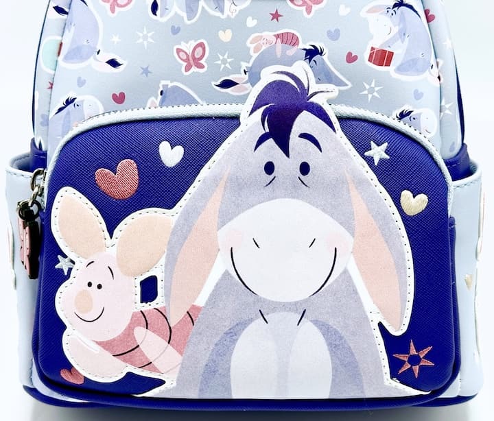 Deals NWT Loungefly Disney Eeyore Backpack