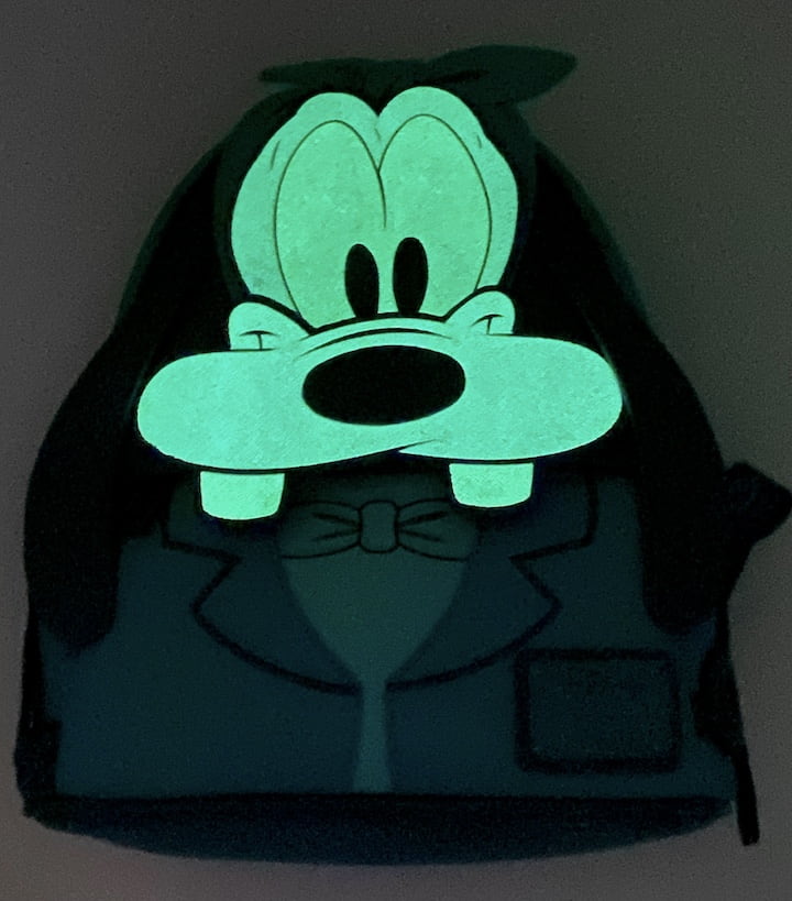 Disney discount goofy backpack