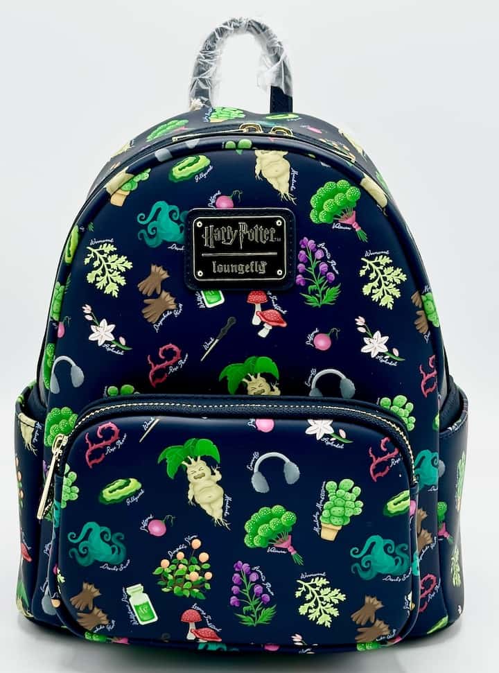 Loungefly top Harry Potter mini backpack