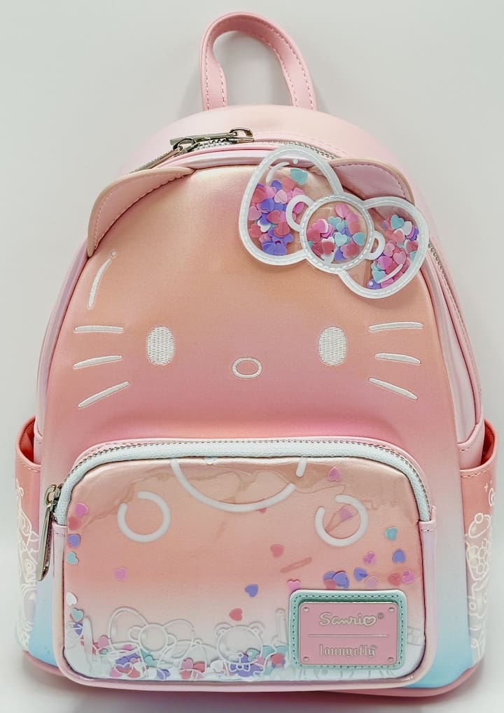 Loungefly 50th Anniversary Backpack LE good