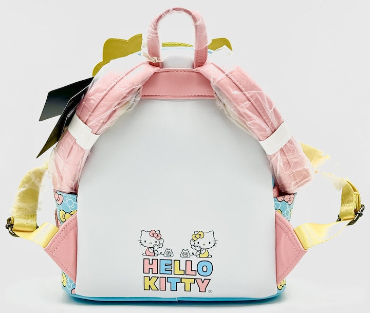 Hello store kitty and friends loungefly minbackpack mini christmas xmas