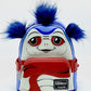 Loungefly Labyrinth Mini Backpack Worm Cosplay Bag Front Full View