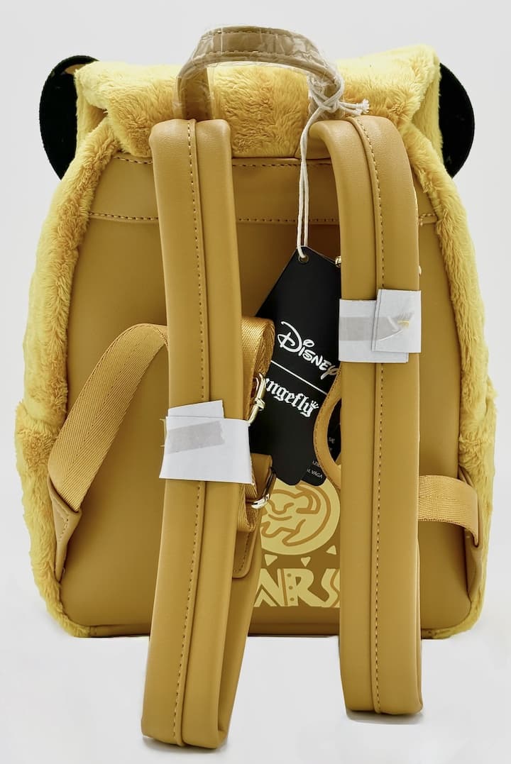 Disney Lion shops King (1994) Simba Loungefly Exclusive Mini Backpack Bag