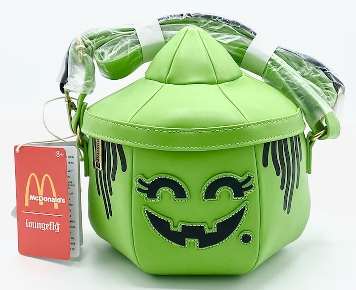 McDonald's Brings Back Classic Halloween Happy Meal Pails