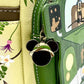 Loungefly Mickey Mouse Jungle Mini Backpack Disney Tropical Bag Keyring Charm