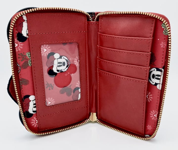 Mickey Mouse And Minnie Mouse Love Story Faux Leather Handbag | eBay
