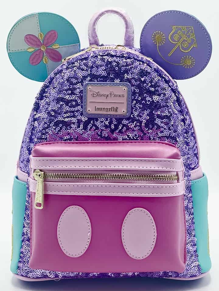 Small world online backpack