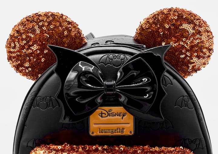 Mickey bat online loungefly