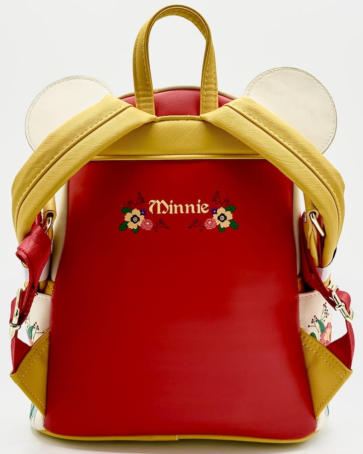 Mickey Mouse Yellow Mini buy Backpack & Crossbody