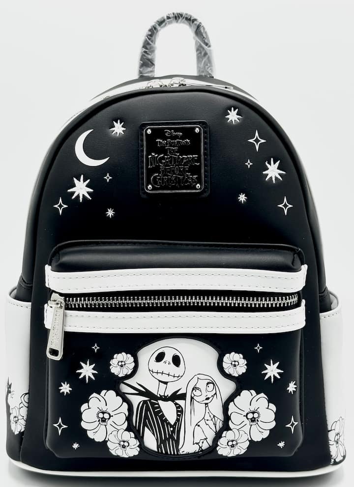 New Loungefly The Nightmare Before Christmas Dr. high quality Finkelstein Mini Backpack