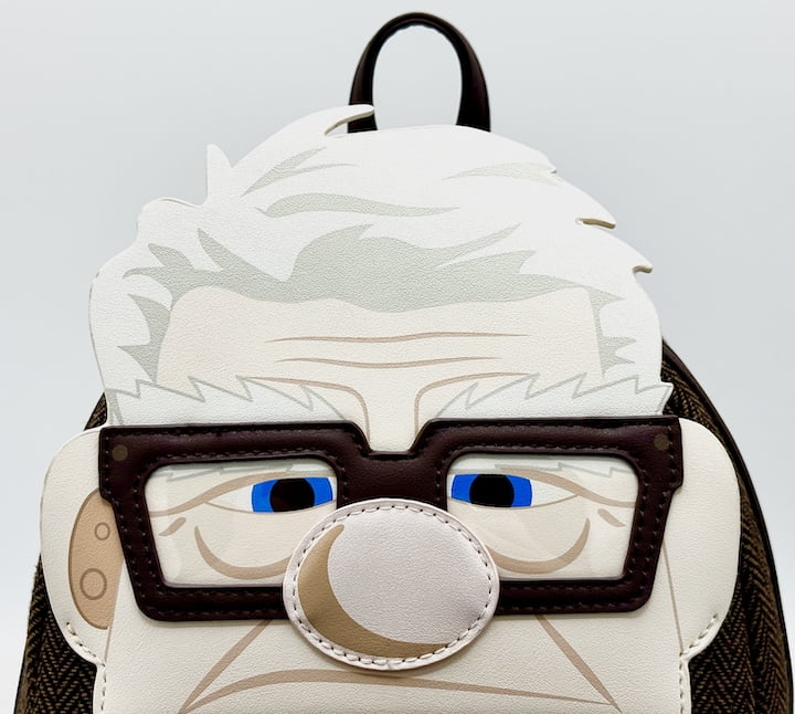 Fashion SDCC Exclusive - Up Carl Cosplay Mini Backpack