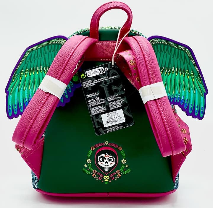 Loungefly mini backpack online coco