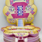 Loungefly Polly Pocket Mini Backpack Compact Playset Figural 90s Bag Compact Base