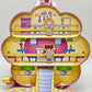 Loungefly Polly Pocket Mini Backpack Compact Playset Figural 90s Bag Compact Top 1