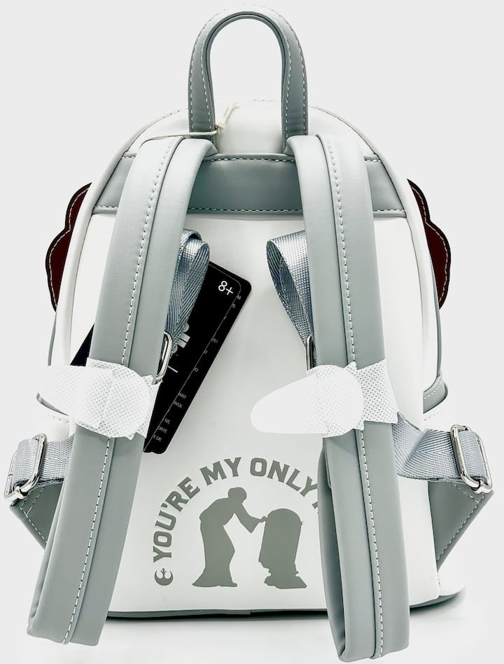 Retailer Disney Parks Loungefly Exclusive Princess Leia Backpack