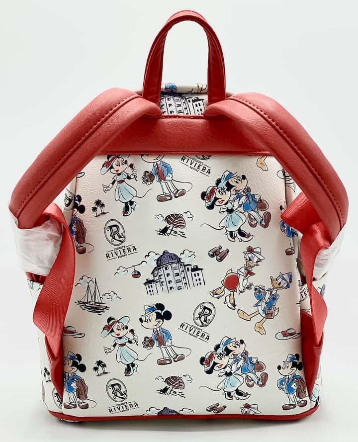 Mickey Mouse Poses Print Purse - Entertainment Earth