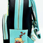 Loungefly Scooby Doo Shaggy Munchies Mini Backpack Scooby Snacks Bag Left Side