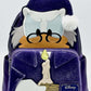 Loungefly Scrooge McDuck Mini Backpack Mickey's Christmas Carol Bag Front Full View