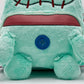 Loungefly Scrump Plush Cosplay Mini Backpack Disney Lilo & Stitch Bag Front Bottom Pocket