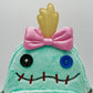 Loungefly Scrump Plush Cosplay Mini Backpack Disney Lilo & Stitch Bag Front Face