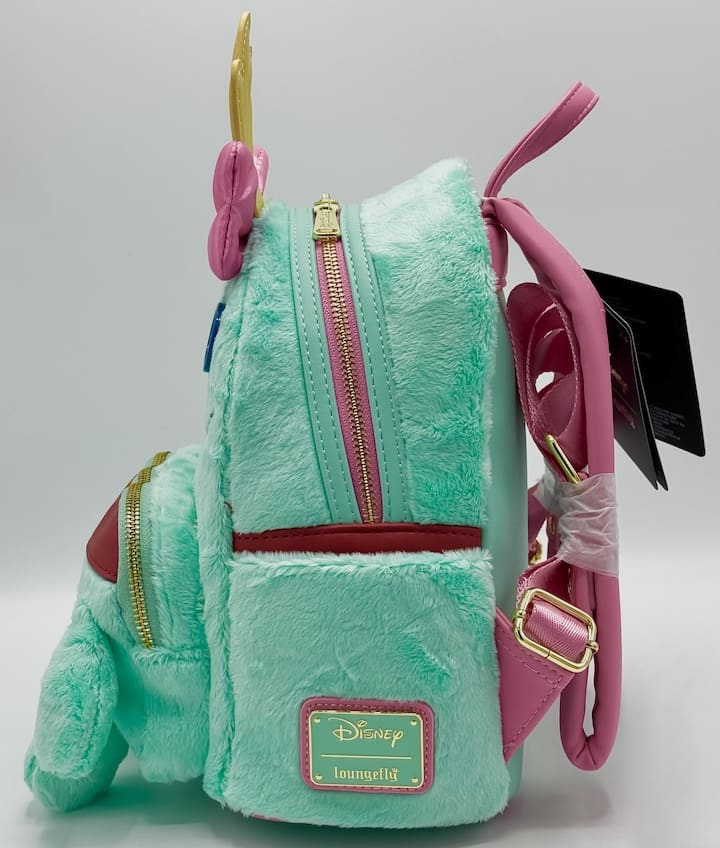 DISNEY Loungefly Lilo & Scrump Mini on sale Backpack