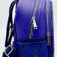 Loungefly Sleeping Beauty Maleficent Mini Backpack Disney Portrait Bag Right Side
